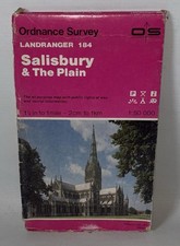 Ordnance Survey Landranger Map