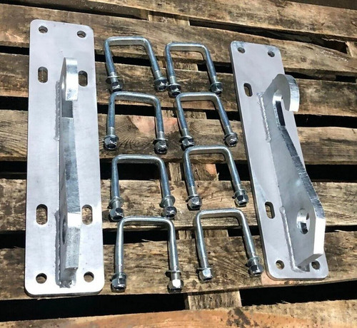 Kramer bolt brackets - kramer, hd