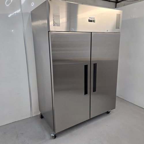Upright fridge double - upright,