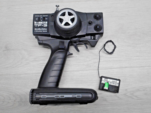 Hpi transmitter receiver - tf-3,