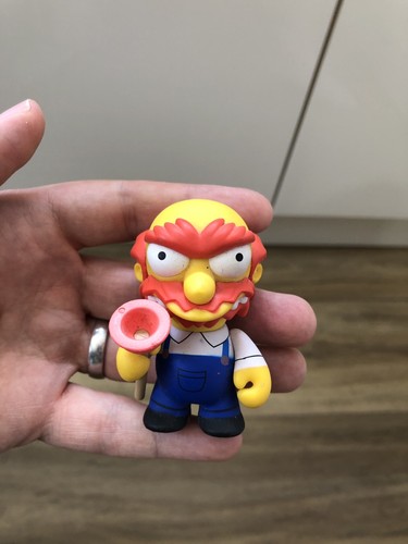 The simpsons series kidrobot - simpsons,