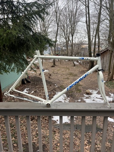 Vintage passage bike frame - passage,