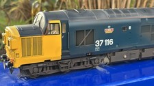 Heljan O Gauge Class 37/0 -