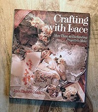 CRAFTING WITH LACE: More Than