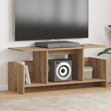TV Stand Artisan Oak 102 x 35