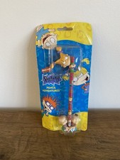 Rugrats Adventure Pencil 1998 Nickelodeon Retro Angelica Phil & Lil