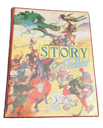 Story teller magazines 12 - teller, 1-12