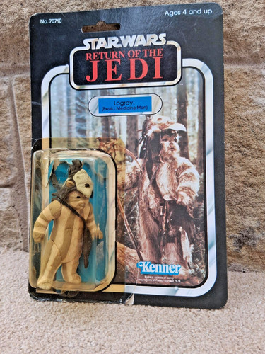Star wars 1983 - wars, logray