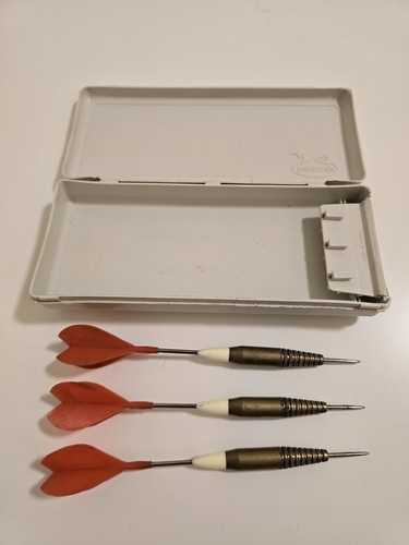 Unicorn darts set vintage - set,