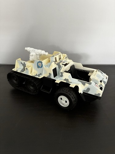Vintage 1985 hasbro joe - vintage,