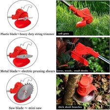Electric Strimmer Grass