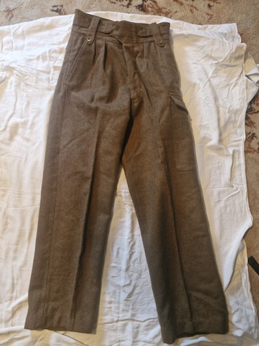 1949 british army battledress - 1949,