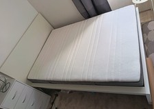 IKEA Malm Double Bed Frame
