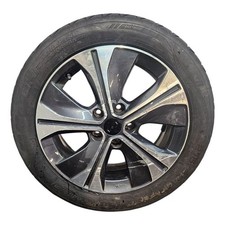 NISSAN LEAF 17" ALLOY WHEEL