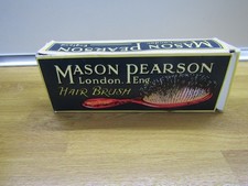 Mason Pearson "Extra" Hair Brush Pure Bristle  - Used