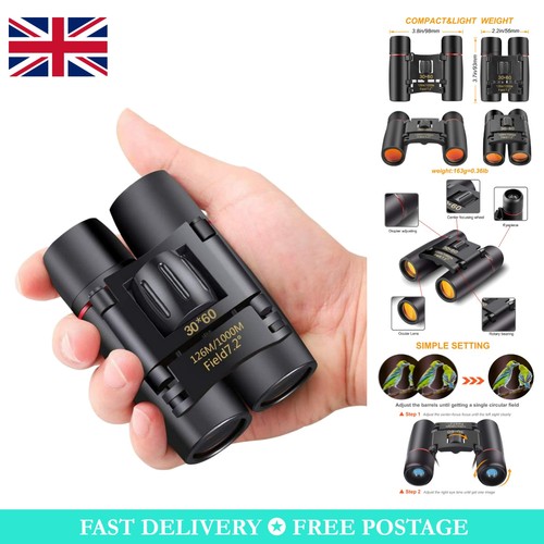 Compact 30x60 waterproof - compact,