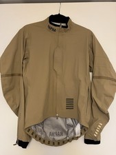 Rapha Pro Team Race Cape Jacket Medium Stone