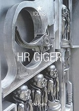 Icons HR Giger by Stanislav