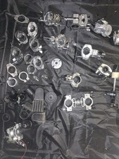 Drum Rack Clamps Etc, Ask For
