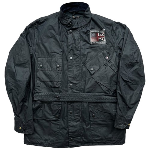 Barbour international steve - international, x