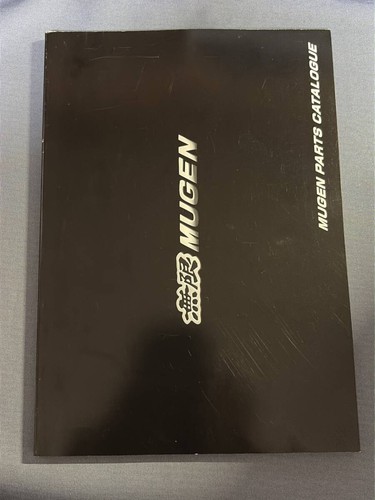 2010 mugen parts catalog - mugen, total