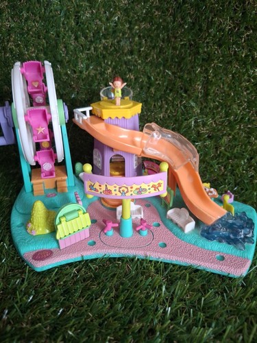 Polly pocket rides - rides, &