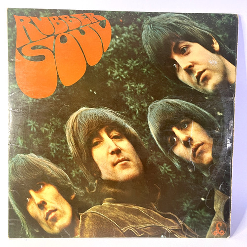 The beatles rubber soul - the, 12"