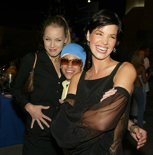 Rachel skarsten ashley scott - skarsten,