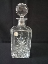 ROYAL DOULTON CUT GLASS