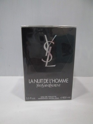 Nuit homme by yves - la, de