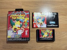 Krusty’s Super Fun House