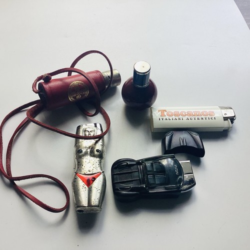 Joblot novelty lighters - novelty,