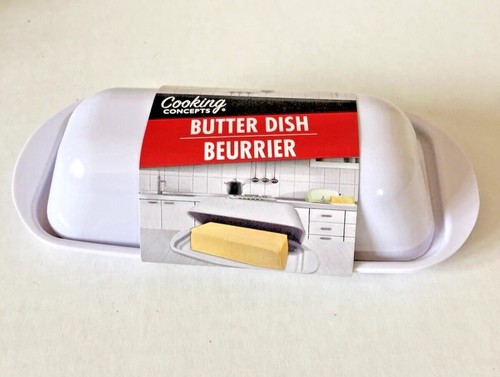 Butter dish with lid - dish,