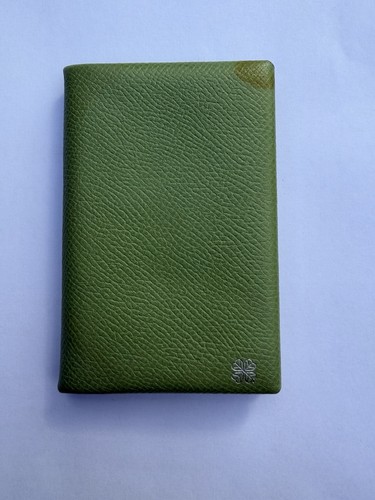 Hermès calvi card holder - hermès,