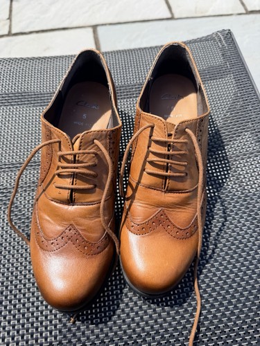 Clarks hamble oak dark tan - hamble,