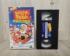 DISNEY'S WINNIE THE POOH AND