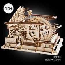 Robotime - ROKR Marble Run -