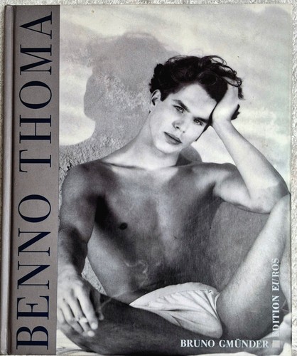 Bruno gmünder editions - bruno,