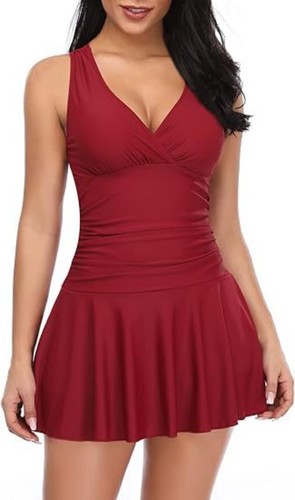 Swimdress swimming costume - swimming,
