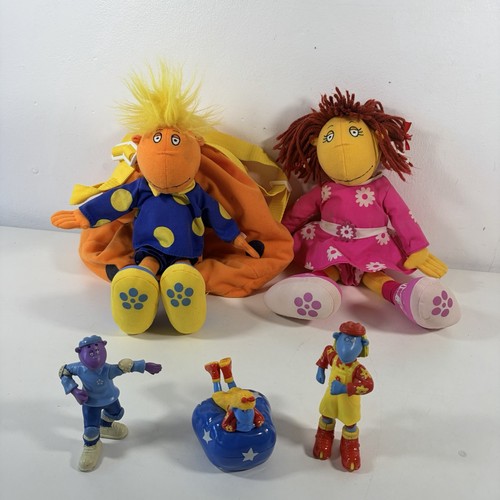 Tweenies rucksack backpack - tweenies,