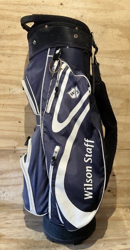 Wilson staff golf cart carry - staff, cart/carry