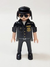 1997 Playmobile Policeman
