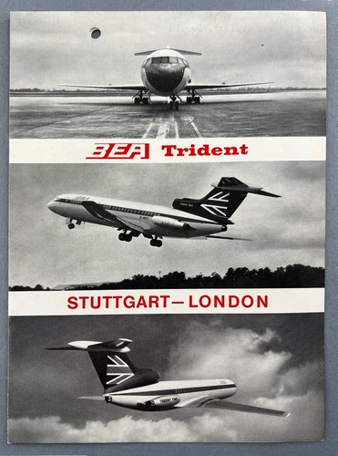 Bea british european airways - european,