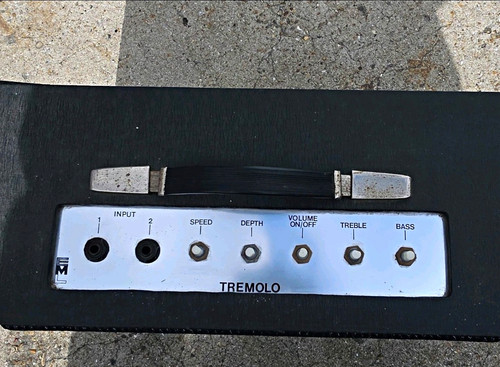 Tremolo 15w vacuum tube - 15w,