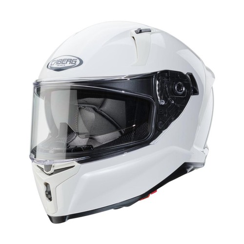 Caberg avalon white helmet - avalon,