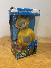 Vintage Teletubbies Laa-Laa