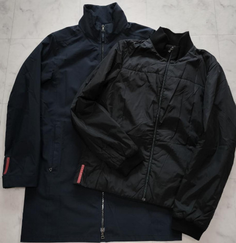 Bundle prada sports jackets - prada,