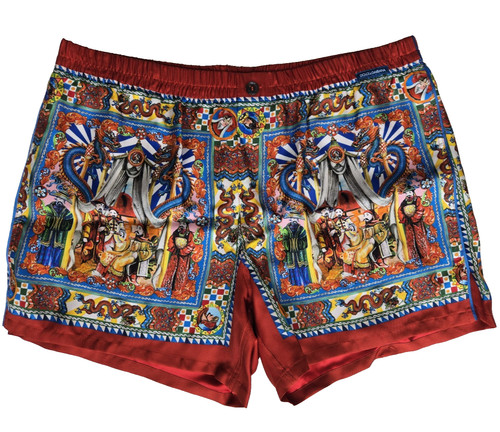 Dolce gabbana chinese red - chinese, &