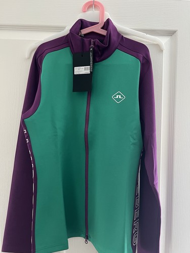 Lindeberg solar full zip - solar,