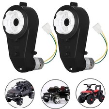 1 Pair 12V Power Wheels